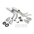 Valved exhaust system FMIC.Pro for Mercedes Benz G Class G500 G550 W464 2019-2020-1