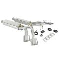 Valved exhaust system FMIC.Pro for Mercedes Benz G Class G500 G550 W464 2019-2020-2