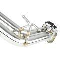 Valved exhaust system FMIC.Pro for Mercedes Benz G Class G500 G550 W464 2019-2020-3