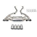 Valved exhaust system cat-back FMIC.Pro for BMW 2 series F87 M2 3.0T N55 2015-2018-3
