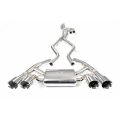 Valved exhaust system cat-back FMIC.Pro for BMW 2 series F87 M2 3.0T N55 2015-2018-1