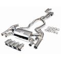 Valved exhaust system cat-back FMIC.Pro for BMW 2 series F87 M2 Competiton 3.0T S55 2018-2021-2