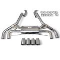Valved exhaust system cat-back FMIC.Pro for BMW 3 series G20 G21 M340i 3.0T B58 2019--1