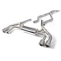 Valved exhaust system cat-back FMIC.Pro for BMW 3 series G20 G21 M340i 3.0T B58 2019--2