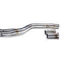 Valved exhaust system cat-back FMIC.Pro for BMW 3 series G20 G21 M340i 3.0T B58 2019--3