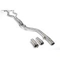 Valved exhaust system cat-back FMIC.Pro for BMW 3 series G20 G21 M340i 3.0T B58 2019--4