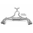 Valved exhaust system cat-back FMIC.Pro for BMW X5M X6M F95 F96 4.4T S63 2019-2023-1