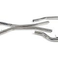 Valved exhaust system cat-back FMIC.Pro for BMW X5M X6M F85 F86 4.4T S63 2015-2019-5