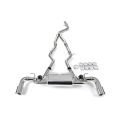 Valved exhaust system cat-back FMIC.Pro for BMW Z4 G29 M40i 3.0T B58 2019--1
