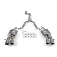 Valved exhaust system cat-back FMIC.Pro for BMW Z4 E89 35i 35is 3.0T N54 2009-2016-1