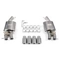 Valved exhaust system cat-back FMIC.Pro for BMW Z4 E89 35i 35is 3.0T N54 2009-2016-2