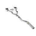 Valved exhaust system cat-back FMIC.Pro for BMW Z4 E89 2.0T N20 2011-2016-2