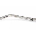 Valved exhaust system cat-back FMIC.Pro for BMW X3 F25 2.8i 3.0i N52 2010-2012-4