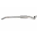 Valved exhaust system cat-back FMIC.Pro for BMW X4 F26 20i 35i 2014-2018-3