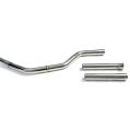 Valved exhaust system cat-back FMIC.Pro for BMW X4 F26 20i 35i 2014-2018-4