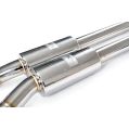 Valved exhaust system cat-back FMIC.Pro for BMW 5 series F10 F11 535i 3.0T 2010-2016-3