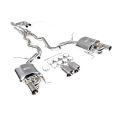 Valved exhaust system cat-back FMIC.Pro for BMW 5 series F10 F11 535i 3.0T 2010-2016-2