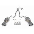 Valved exhaust system cat-back FMIC.Pro for BMW 5 series F10 523i 2.5L N52 2010-2011 Asia -1