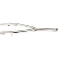Valved exhaust system cat-back FMIC.Pro for BMW 5 series F10 F18 520i 525i 528i 2.0T 2014-2017-3