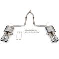 Valved exhaust system cat-back FMIC.Pro for BMW 5 series F10 F18 520i 525i 528i 2.0T 2014-2017-2