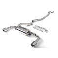 Valved exhaust system cat-back FMIC.Pro for BMW 3 series F30 F31 320i 330i 2.0T B48 2015-2019-1