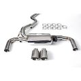 Valved exhaust system cat-back FMIC.Pro for BMW 3 series F30 F31 320i 330i 2.0T B48 2015-2019-2
