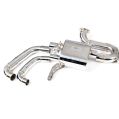 Valved exhaust system cat-back FMIC.Pro for Audi R8 4.2l V8 2008-2012 -5