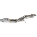 Valved exhaust system cat-back FMIC.Pro for Audi RS4 RS5 B8 4.2L V8 2010-2015 -2