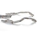 Valved exhaust system FMIC.Pro for Audi RS6 RS7 S6 S7 C7 4.0 TFSI 2012-2015 -3