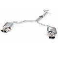 Valved exhaust system FMIC.Pro for Audi RS6 RS7 S6 S7 C7 4.0 TFSI 2012-2015 -2