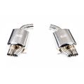 Valved exhaust system FMIC.Pro for Audi RS6 RS7 S6 S7 C7 4.0 TFSI 2012-2015 -4
