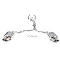 Valved exhaust system FMIC.Pro for Audi RS6 RS7 S6 S7 C7 4.0 TFSI 2012-2015 -1
