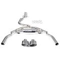 Valved exhaust system cat-back FMIC.Pro for Audi RS3 2.5T TFSI 2017-2023-2