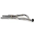 Valved exhaust system cat-back FMIC.Pro for Audi RS3 2.5T TFSI 2017-2023-3