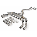 Valved exhaust system cat-back FMIC.Pro for Audi S3 8Y 2.0 TFSI 2020- -2
