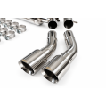 Valved exhaust system cat-back FMIC.Pro for Audi S3 8Y 2.0 TFSI 2020- -3