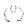 Valved exhaust system FMIC.Pro for Audi S4 B9 3.0 TFSI 2016-2019-4