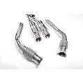 Valved exhaust system FMIC.Pro for Audi S4 B8 B8.5 3.0 TFSI V6 2009-2016-3