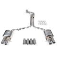 Valved exhaust system FMIC.Pro for Audi S4 B8 B8.5 3.0 TFSI V6 2009-2016-2