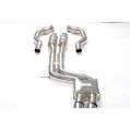 Valved exhaust system FMIC.Pro for Audi S4 B8 B8.5 3.0 TFSI V6 2009-2016-4