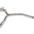 Valved exhaust system FMIC.Pro for Audi A6 A7 C8 2.0T 2018-2020-4