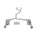 Valved exhaust system FMIC.Pro for Audi A6 A7 C8 2.0T 2018-2020-1