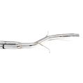 Valved exhaust system FMIC.Pro for Audi A6 C7 2.0T 2012-2018 -4