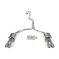 Valved exhaust system FMIC.Pro for Audi A6 C7 2.0T 2012-2018 -1