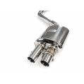 Valved exhaust system FMIC.Pro for Audi A6 A7 C7 3.0 TFSI V6 2012-2018-4