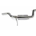 Valved exhaust system cat-back FMIC.Pro for Audi A3 S3 8V 2.0 TSI 2012-2020-5