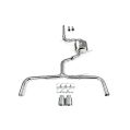 Valved exhaust system cat-back FMIC.Pro for Volkswagen Golf GTI MK6 2.0 TSI 2010-2013-2