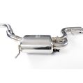 Valved exhaust system cat-back FMIC.Pro for Volkswagen Golf GTI MK6 2.0 TSI 2010-2013-3