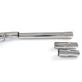 Valved exhaust system cat-back FMIC.Pro for Volkswagen Golf GTI MK6 2.0 TSI 2010-2013-4