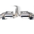 Valved exhaust system cat-back FMIC.Pro for Volkswagen Golf R MK7 MK7.5 2.0 TSI 2014-2020 -3